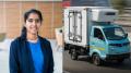 Every day, huge quantities of fruits, vegetables, milk, ice cream and other frozen foods are transported across India. Keeping these perishable products at the