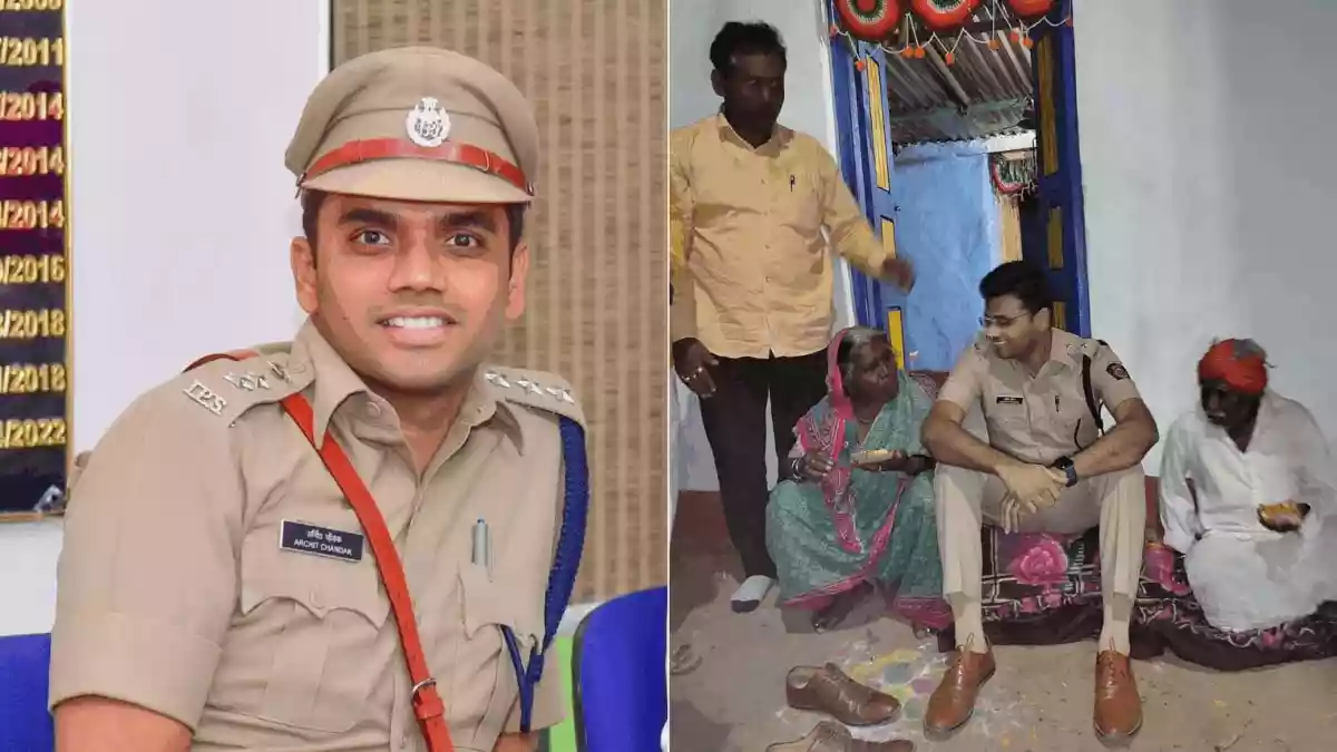 IIT Delhi Graduate Rejected ₹35 LPA Job Offer From Japanese Firm To Chase IPS Dream