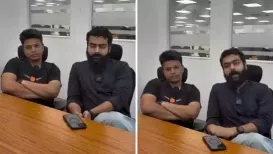 <h4>IITian founders offer ₹50,000/month to candidate who asked for ₹35,000 salary</h4><h4>In a video, the IITian founders explained why