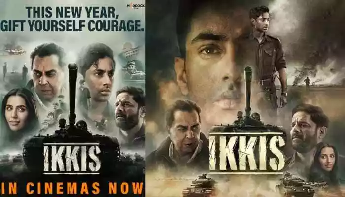 Ikkis Day 1 Box Office Collection