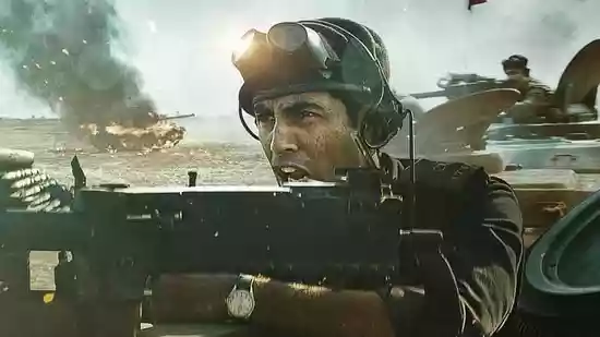 On Monday, December 29, a special screening of Ikkis was held in Mumbai, which turned into a star-studded affair, with several prominent Bollywood names