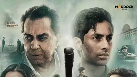 <strong>Ikkis Movie Review And Ratings:</strong> Sriram Raghavan's upcoming directional Ikkis is special – it will be Dharmendra's last movie