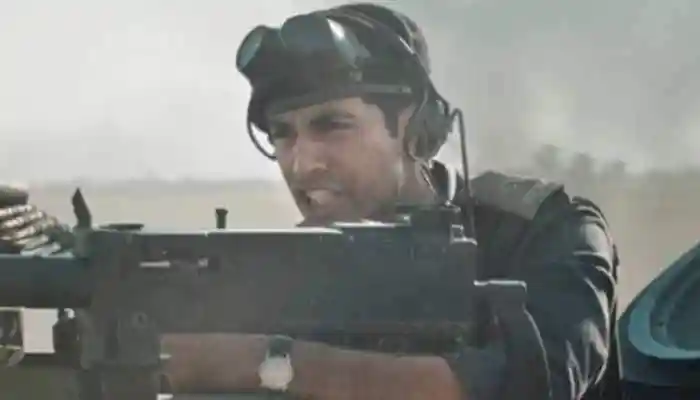 Ikkis’ Trailer Out