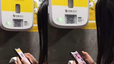 Imagine you're rushing to an important meeting or trying to catch a flight when nature calls. You spot a public restroom and rush in, only to face an unexpected hurdle! You now have to watch an advertisement to get a simple tissue paper. What used to be a basic amenity has now turned into a small task before you can access it. And that too for a tiny sheet of tissue.