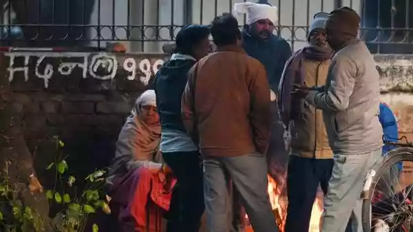 IMD issues cold wave alert for Delhi