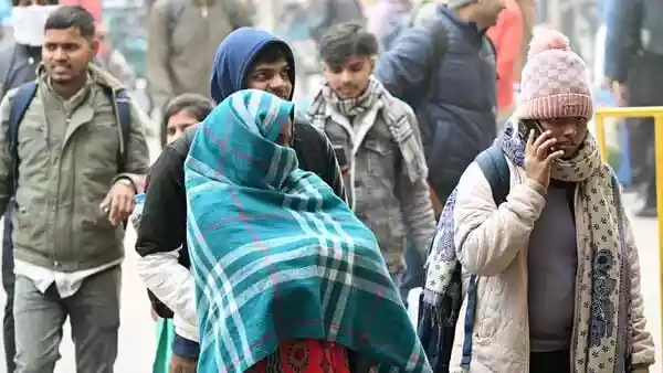 The India Meteorological Department (IMD) issued an orange alert for dense to very fog in several parts of India, including Delhi, Haryana