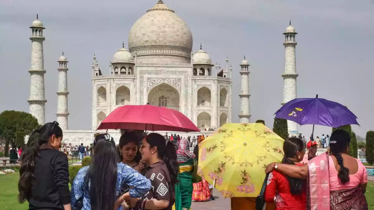 The India Meteorological Department (IMD) has warned that heatwave to severe heatwave conditions are likely to continue across the plains of northwest India