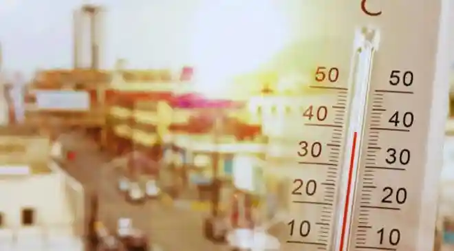 Large swathes of North and Central India are likely to continue experiencing heat wave conditions in the coming few days, while Northeast India is forecast to