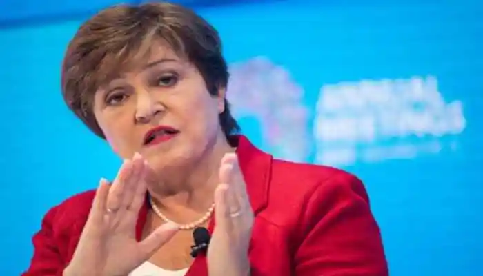 IMF chief Kristalina Georgieva says India is driving global growth even as trade tensions, debt and uncertainty weigh on the world economy. <strong>Washington:</strong> The International Monetary Fund (IMF) has placed India at the heart of the global growth story. IMF Managing Director Kristalina Georgieva described the country as a “key growth engine” in a world still navigating the turbulence of Trump-era tariffs and economic headwinds.IMF chief Kristalina Georgieva says India is driving global growth even as trade tensions, debt and uncertainty weigh on the world economy.<strong>Washington:</strong> The International Monetary Fund (IMF) has placed India at the heart of the global growth story. IMF Managing Director Kristalina Georgieva described the country as a “key growth engine” in a world still navigating the turbulence of Trump-era tariffs and economic headwinds.“Global growth patterns have been changing over the years, notably with China decelerating steadily while India develops into a key growth engine,” she said ahead of the IMF and World Bank annual meetings in Washington next week.