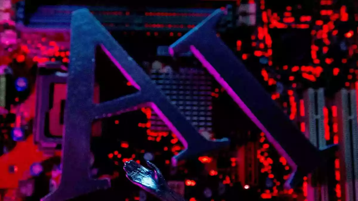 The global monetary system is not prepared to address artificial intelligence's rapidly escalating risks, the IMF managing director warned Sunday