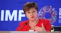 IMF Managing Director Kristalina Georgieva also says artificial intelligence (AI) is expected to boost global growth by 0.8%. IMF Managing Director Kristalina