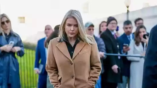 Immigrant with family ties to White House press secy Leavitt detained by ICE