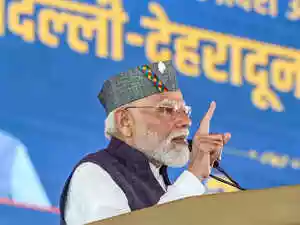 In September 2023, Parliament passed the 'Nari Shakti Vandan Adhiniyam', commonly known as the Women's Reservation Act, that provided for reservation of