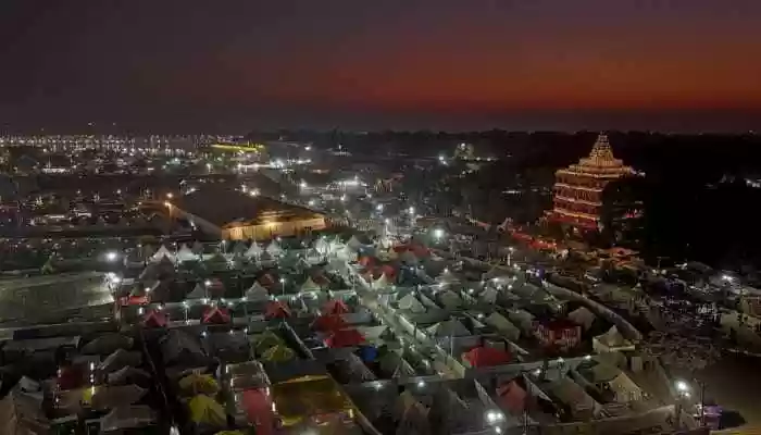 <strong>Magh Mela 2026:</strong> The Uttar Pradesh administration is making extensive logistical arrangements to accommodate the massive influx of