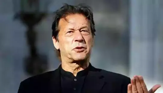 <strong>Imran Khan Bail Extended: </strong>A local court in Pakistan extended the interim bail of PTI founder Imran Khan and his wife Bushra Bibi