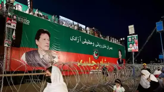 Amid Imran Khan's death rumours flooding social media, his three sisters allegedly suffered a brutal police assault outside Adiala Jail