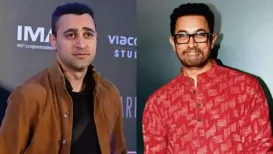 More than a decade after his last onscreen outing, Katti Batti, Imran Khan finally made his comeback with Happy Patel: Khatarnak Jasoos last month