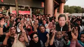 Concerns regarding the safety and health status of Pakistan's former Prime Minister Imran Khan are intensifying, prompting his political party