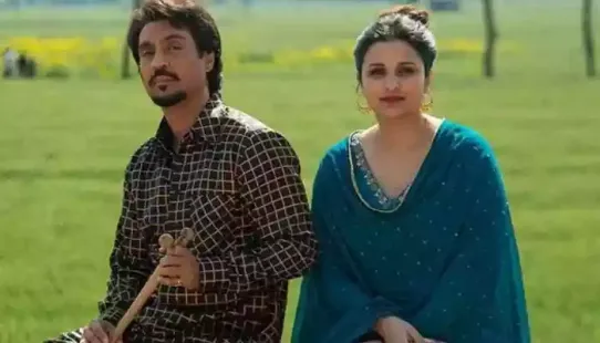 Amar Singh Chamkila had moments of electric joy too, Imtiaz added, as he talks about the one memory that comes to his mind every time he talks about the film