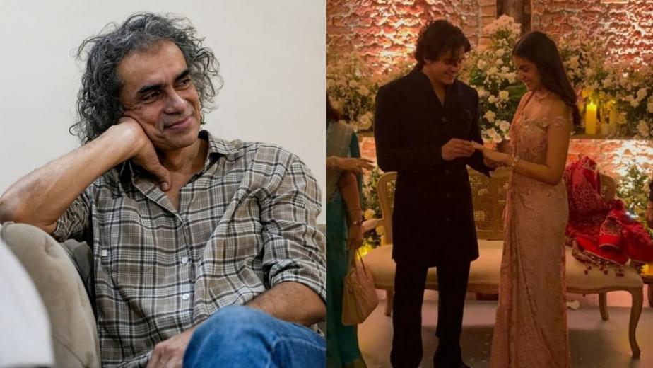 <h4>Imtiaz Ali shares pic from daughter Ida Ali's engagement ceremony with longtime boyfriend Krish Agrawal, seeks blessings</h4><h4>Ida Ali