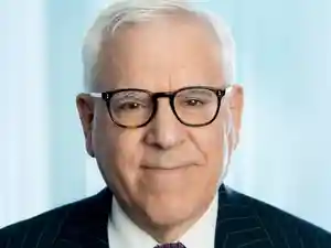 David Rubenstein, a private equity veteran, shares insights on Donald Trump's business policies and their effect on the US economy