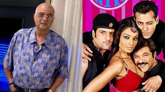 In 2019, filmmaker Boney Kapoor announced the sequel to the 2005 hit No Entry. However, he recently revealed that instead of the original trio, Salman Khan, Anil Kapoor and Fardeen Khan, the sequel will star Varun Dhawan and Arjun Kapoor. Now, in an interview with Instant Bollywood, Boney has opened up about his regret over not being able to retain the original cast for the sequel.