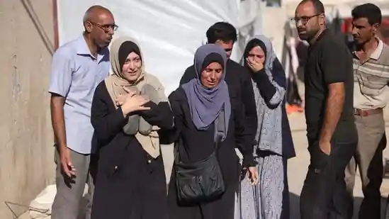 In a big move amid Gaza peace proposal, Israel's defence minister on Wednesday ordered all remaining Palestinians to leave Gaza City, calling it their “last opportunity”. Tel Aviv has also cautioned that anyone who remains in the city will be considered a militant supporter and could face the “full force” of Israel's ongoing offensive.