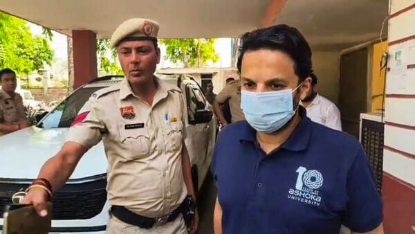 In a big relief for Ashoka University professor Ali Khan Mahmudabad, who was booked for social media posts on Operation Sindoor, the Supreme Court has restrained the trial court from taking cognisance of the chargesheet filed by Haryana SIT. On Monday, a bench of Justices Surya Kant and Joymalya Bagchi also restrained the trial court from framing any charges in the case.