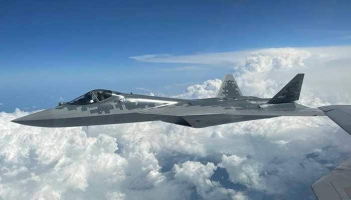 In a bold move that could reshape India's fighter aircraft roadmap, Russia has urged New Delhi to expand negotiations for the acquisition of its fifth-generation Su-57E stealth fighter, proposing a jump from 60 aircraft to a fleet of 126. Russia-India Fighter Jet Deal: India has aggressively been pursuing a policy for modernising its Air Force fleet. Not only are 180 Tejas light combat aircraft on the Air Force's radar, but the armed forces are also looking for more Rafale jets. Russia is aware. It knows India's desire. It has the capability to match the demand. And that is why Russia is pitching its advanced Su-57 jets to India. In a bold move that could reshape India's fighter aircraft roadmap, Russia has urged New Delhi to expand negotiations for the acquisition of its fifth-generation Su-57E stealth fighter, proposing a jump from 60 aircraft to a fleet of 126, according to reports. If accepted, the deal could significantly alter the course of India's MRFA (Multi-Role Fighter Aircraft) tender, which has long been centered on France's Rafale F4.