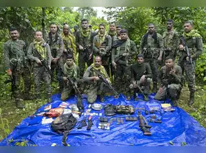 In a coordinated effort to restore normalcy, security forces in Manipur, including the Police, Assam Rifles/Army, and CAPFs, conducted extensive search operations in Churachandpur, Chandel, and Tengnoupal districts. These operations, prompted by specific intelligence, led to the recovery of 87 arms, 57 ammunition, and 23 radio sets.