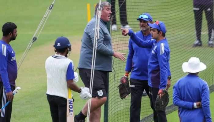 In a dramatic turn of events just two days before the high-stakes fifth Test of the Anderson-Tendulkar Trophy, India's head coach Gautam Gambhir was involved in a fiery verbal altercation with The Oval's chief curator, Lee Fortis. The clash, which occurred during India's practice session on Tuesday, was reportedly triggered by disagreements over the use and proximity to the pitch, further intensifying the already pressure-laden atmosphere surrounding the series decider.