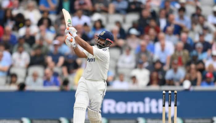 In a heroic display of grit and determination, Indian wicketkeeper-batter Rishabh Pant etched his name in the record books by becoming India's highest run-scorer in World Test Championship (WTC) history, even as he battled a fractured toe during the ongoing fourth Test against England at Old Trafford.