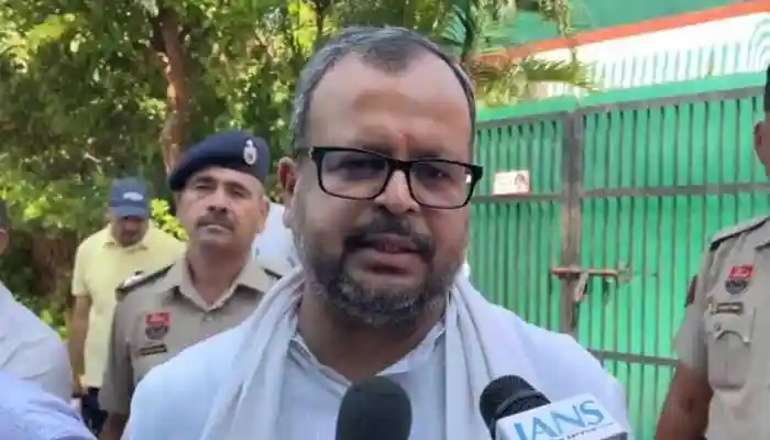 In a high-profile case, Varun Chaudhry demands DGP and SSP names be included in FIR over Puran Kumar's suicide. Congress MP Varun Chaudhry on Friday outlined three key demands following the alleged suicide of senior IPS officer Y Puran Kumar, calling for the names of the accused to be included in the FIR, the inquiry to be overseen by a sitting High Court judge, and security to be provided to the officer's family.In a high-profile case, Varun Chaudhry demands DGP and SSP names be included in FIR over Puran Kumar's suicide.Congress MP Varun Chaudhry on Friday outlined three key demands following the alleged suicide of senior IPS officer Y Puran Kumar, calling for the names of the accused to be included in the FIR, the inquiry to be overseen by a sitting High Court judge, and security to be provided to the officer's family.Speaking to reporters, Chaudhry said, 