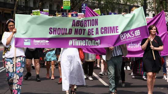 In a landslide free vote, British MPs voted 379 in favour of decriminalising abortion, while 137 voted against the bill. The UK parliament has taken its first major step towards reproductive rights for women in 60 years and voted to decriminalise abortion.
