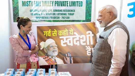 In a letter to citizens on the day of the rollout of the Goods and Services Tax (GST) reforms, Prime Minister Narendra Modi on Monday urged the public to buy and sell “Made in India” products. The prime minister also urged state governments to encourage industry, manufacturing and improve the investment climate in their states.