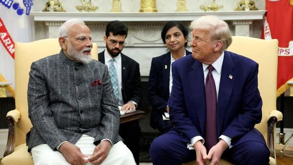 In a move seen as crackdown on immigration and furthering the “America first” agenda, United States President Donald Trump on Friday, September 19, signed a proclamation increasing the H-1B visa application fee to a staggering USD 100,000 (approximately ₹88 lakh). The H-1B visa fee hike to $100,000 could significantly impact Indian employees working in the US on work visa.