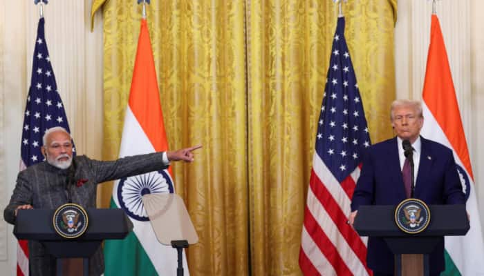 In a post on the fact-check handle, MEA also refuted the claims that India is considering suspending or reviewing certain bilateral agreements with the U.S. Earlier, Union Minister of State (MoS) for External Affairs Kirti Vardhan Singh informed the Lok Sabha in a written reply that there has been no formal discussion on F-35 fighter jets with Washington.