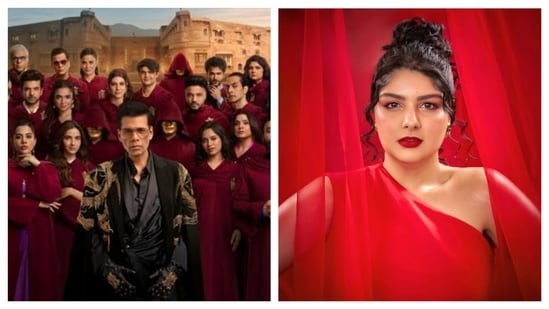 In a recent video, Anshula Kapoor addressed claims about The Traitors being scripted. The show, featuring 20 celebrities, streams on Prime Video every Thursday. The new reality show The Traitors, streaming on Prime Video, has quickly captured viewers’ attention. Among the contestants is actor Arjun Kapoor's sister Anshula Kapoor, who recently addressed a wave of DMs asking if the show is scripted. Here's what the content creator said. (Also read: Sahil Salathia hits out at Elnaaz Norouzi for eliminating him on The Traitors: ‘I have been hurting for months’)