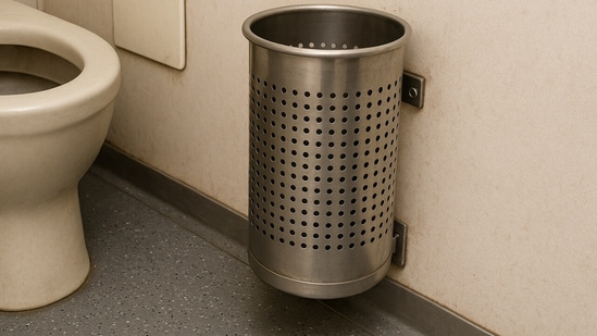 In a shocking incident, the body of a four-year-old boy was discovered inside a garbage bin in the toilet of an express train at Lokmanya Tilak Terminus (LTT) in Mumbai on Saturday morning, officials said. The body was found in the air-conditioned B2 coach of the Kushinagar Express (22537), which operates daily between Gorakhpur in Uttar Pradesh and Mumbai's LTT, reported news agency PTI.