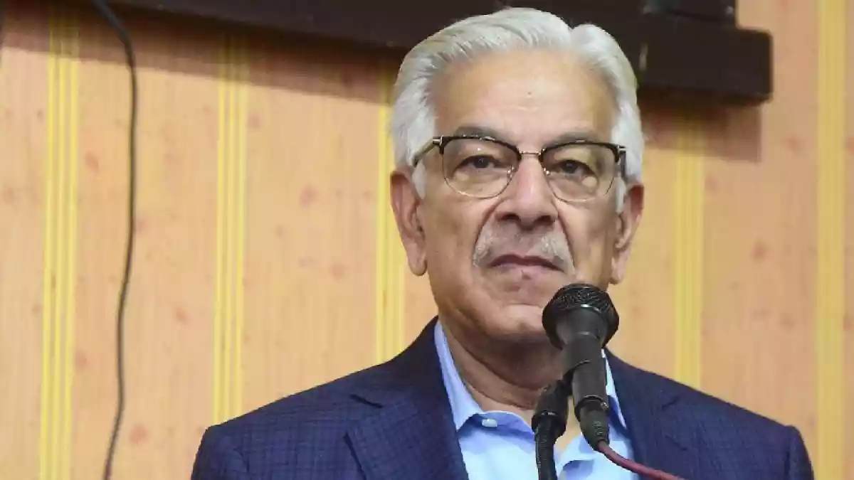 In a shocking remark, Pakistan's Defence Minister Khawaja Asif responded sharply to what he described as “provocative