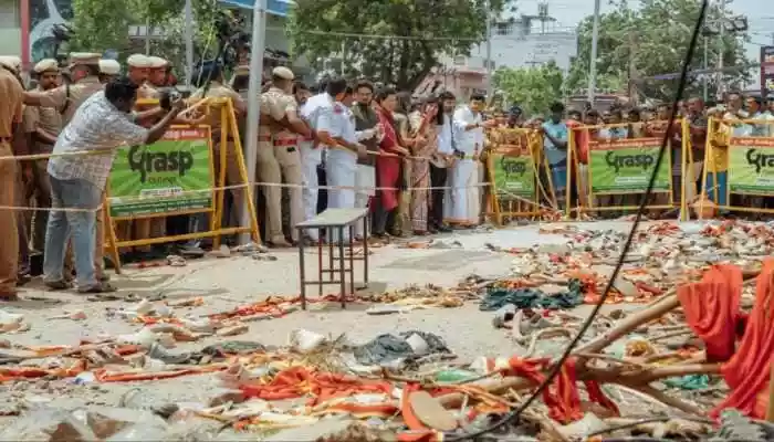 In a strongly worded statement, BJP state spokesperson A.N.S. Prasad said that the DMK was “complicit in killing democracy” by backing “the politics of money and deceit” instead of facing the people on real issues. The Bharatiya Janata Party (BJP) in Tamil Nadu on Thursday sharpened its attack on the DMK government over the Karur stampede tragedy that killed 41 people, demanding a Central Bureau of Investigation (CBI) probe and accusing the ruling party of shielding former minister Senthil Balaji.