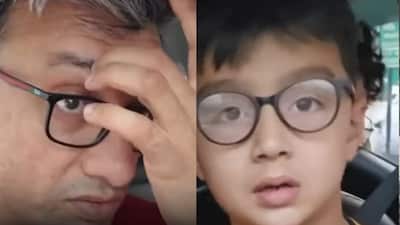 In a video that has gone viral, MyFundbox Financial Services and content creator Anuj Paul is shown educating his young son, Adwik, on the value of kindness, empathy, and inclusivity towards children with special needs. The viral clip captures a simple yet powerful parenting moment that highlights how compassion can be taught early and has struck a chord with thousands of viewers.