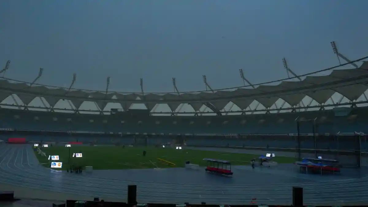 In an embarrassing incident for the organisers, stray dogs bit coaches from Kenya and Japan in separate incidents during the World Para Athletics Championships on Friday. Both victims are out of danger after being treated at a nearby hospital. Kenyan coach Dennis Maragia was speaking to one of his athletes outside the competition arena of the Jawaharlal Nehru Stadium, when a stray dog suddenly came and bit him, according to the official.