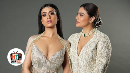 In an interview with HT, Kajol talks about how she is enabling daughter Nysa Devgan to deal with nasty comments and trolling on social media. Actor Kajol has been part of the entertainment industry for 34 years now. Naturally, she has seen the ups and the downs, and is used to the constant scrutiny that comes with the fame that being an actor one gets. However, her children are still new to this. While her song Yug (14) is too young to be in the media spotlight, daughter Nysa (22) has faced more than her fair share of online trolling over the years. In a candid chat with HT, Kajol addresses these nasty comments, and tells us how she enables Nysa to deal with it. (Also read: Nysa Devgan has the funniest take on Kajol’s fierce look in new Maa song)