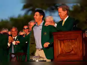 A dramatic finish saw McIlroy recover from a wayward tee shot on the 18th to secure victory with a bogey, joining legends like Jack Nicklaus and Tiger Woods as
