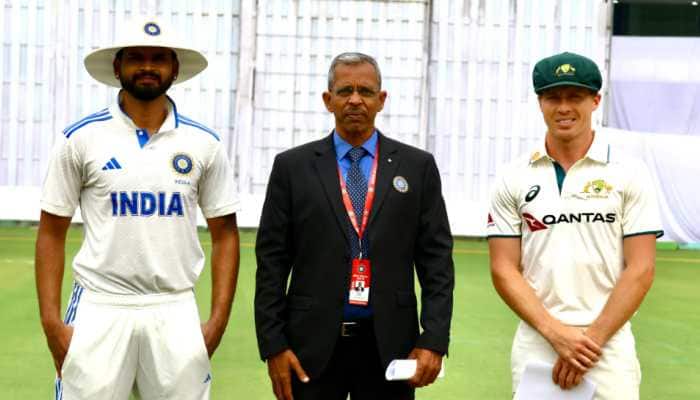 In batting-heavy contest, both teams - India-A and Australia A piled on centuries - four in total across the game - as the bowlers toiled on a flat surface Devdutt Padikkal's superb 150 powered India A to within a run of Australia A's first-innings total of 532, but persistent rain on the final day meant the first unofficial Test between the two sides ended in a draw at BRSABV, Lucknow, on Friday.