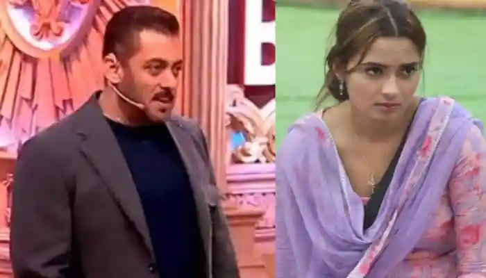 In Bigg Boss 19, Salman Khan tells Neelam Giri she comes across as a weak competitor whose opinions rarely surface in the house. Mumbai: In the forthcoming Weekend Ka Vaar episode, “Bigg Boss 19” show host Salman Khan told contestant Neelam Giri that she is coming across as a “weak competitor” and pointed out that her opinions rarely surface in the house.In Bigg Boss 19, Salman Khan tells Neelam Giri she comes across as a weak competitor whose opinions rarely surface in the house.Mumbai: In the forthcoming Weekend Ka Vaar episode, “Bigg Boss 19” show host Salman Khan told contestant Neelam Giri that she is coming across as a “weak competitor” and  pointed out that her opinions rarely surface in the house.A new promo was shared on Instagram by the channel, which had the caption: “Salman ne diya Neelam ko sach ka dose! Dekhiye #BiggBoss19 ka naya episode, har roz raat 9 baje #JioHotstar par aur 10:30 baje @colorstv par.”During a candid interaction, Salman asked Neelam about her role in the playground task.