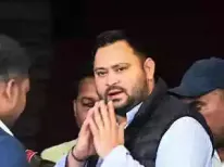 Tejashwi Yadav of the RJD has vocally contested the methods employed by the ruling NDA, claiming they funneled a staggering Rs 40