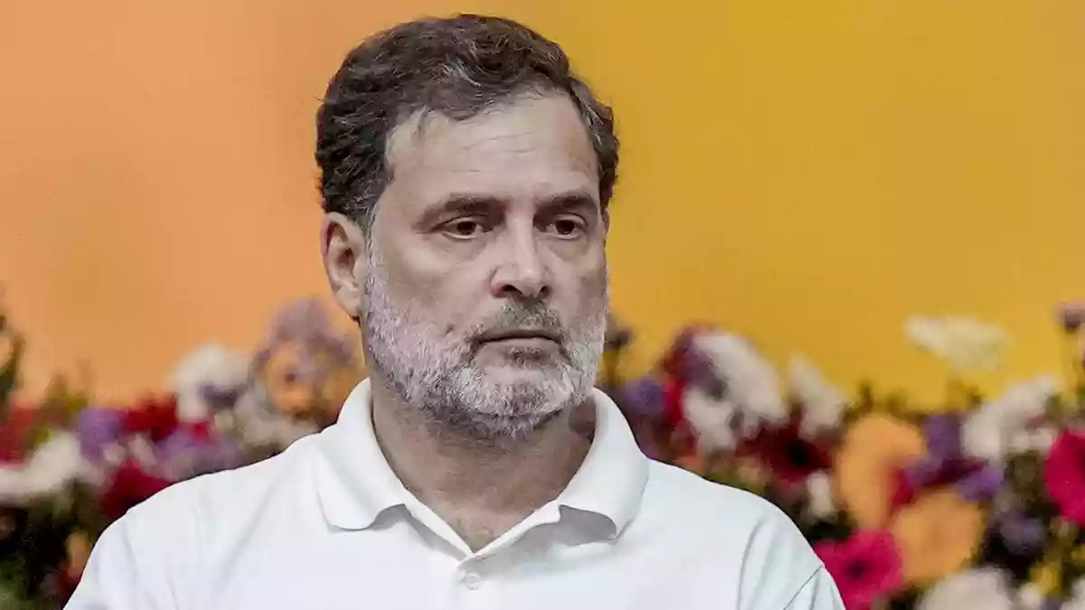 Congress leader Rahul Gandhi on Tuesday (May 12, 2026) took a swipe at the appointments of erstwhile Chief Election Officer Manoj Agarwal as the new West