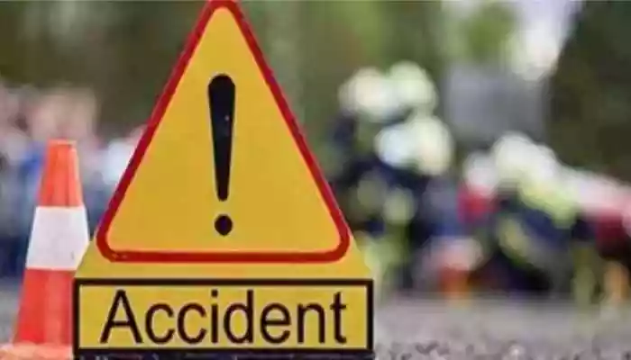 In Hardoi, Uttar Pradesh, five family members, including two women and two children, died after their motorcycle collided with a speeding carrier vehicle while returning from a ‘mudan' ceremony. A road accident in Uttar Pradesh's Hardoi claimed the lives of five people, including a man, two women, and two children, after a motorcycle collided with a carrier vehicle on Monday.